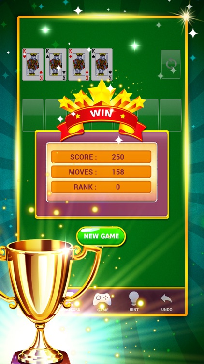 Solitaire Gone Wild screenshot-4