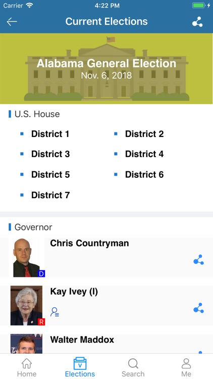 Power Voter screenshot-5