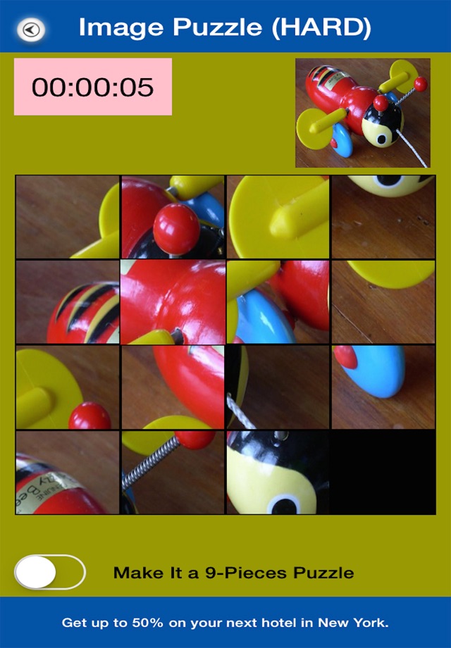 Image Puzzle Advance screenshot 4