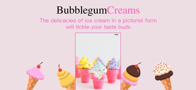 BubblegumCreams(圖1)-速報App