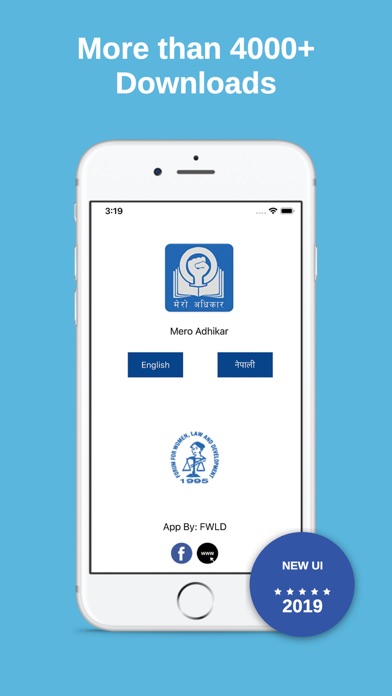 App preview