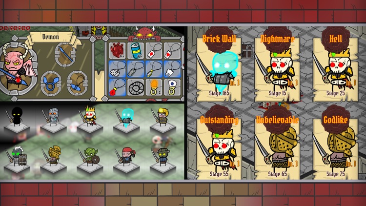 Loot Heroes: Action RPG screenshot-4
