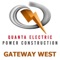 QEPC Gateway West app for Quanta Services SHEQ and our partners