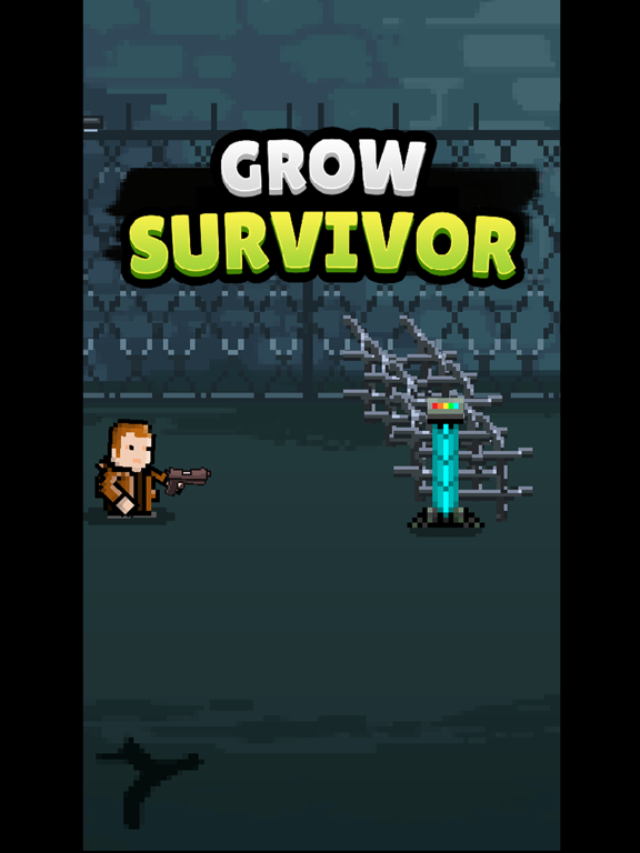 Grow Survivor screenshot 7