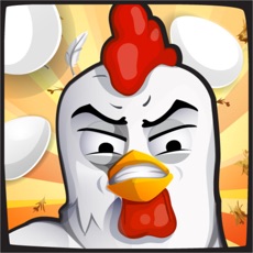 Activities of Angry Chicken: Egg Madness!