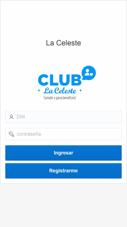 Club La Celeste Panaderia