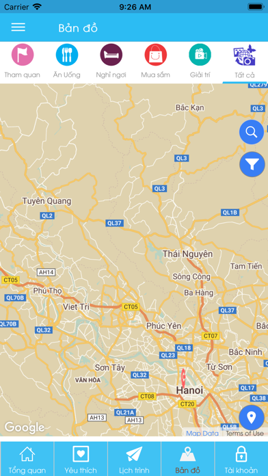 Hoa Binh Tourism screenshot 4