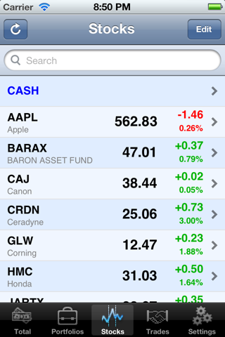 Total Return screenshot 4