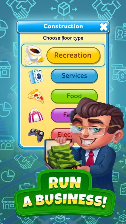 Pocket Tower-Skyscraper Story screenshot-3
