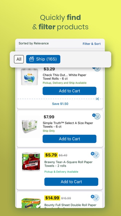City Market Food & Pharmacy screenshot-3