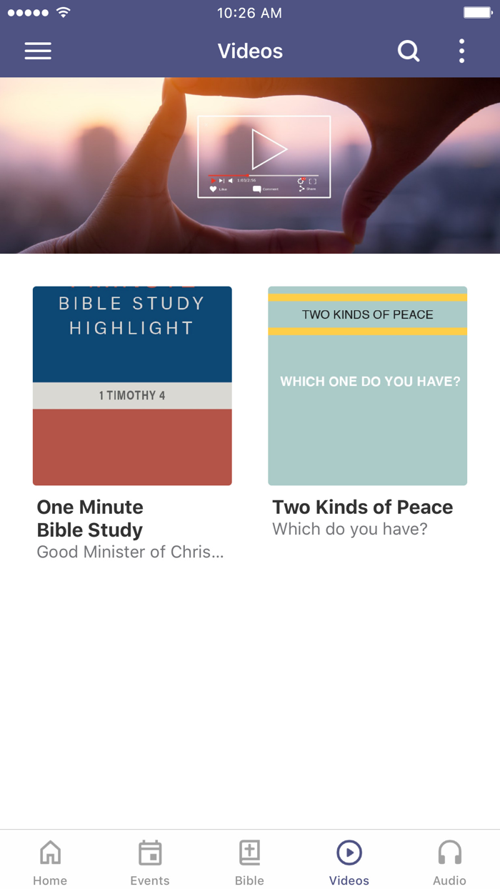 Christian Students Georgia