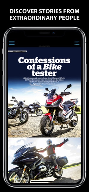 Bike - Motorbike News Magazine(圖4)-速報App