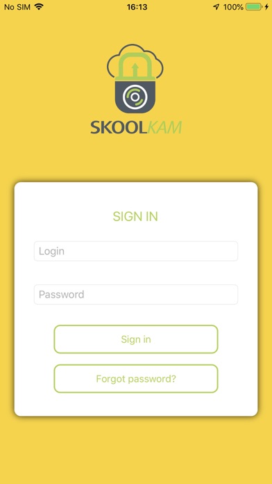 How to cancel & delete Skoolkam from iphone & ipad 1