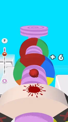 Game screenshot BouncyColor!! apk