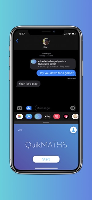 QuikMaths(圖1)-速報App