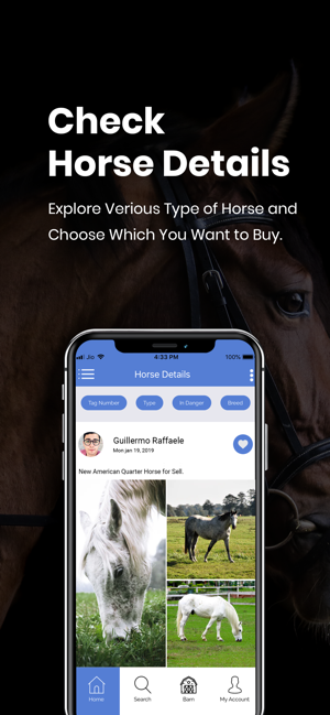 Horse Selling App(圖3)-速報App