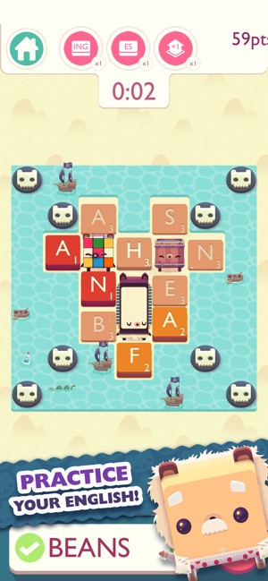 Alphabear: Words Across Time(圖2)-速報App