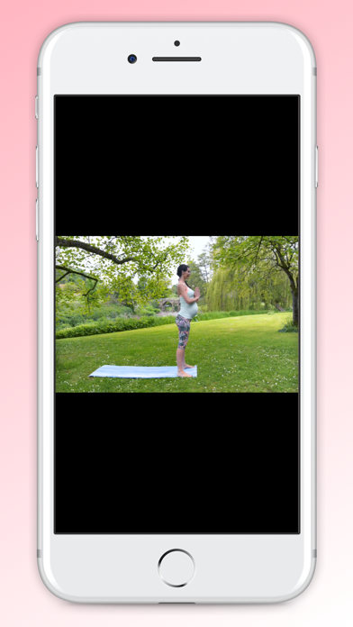 Mama Yoga: Bump, Birth, Beyond screenshot 2