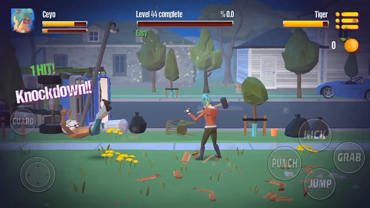 City Fighter vs Street Gang screenshot-4