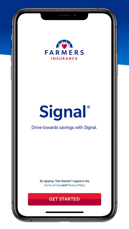 Signal® by Farmers® screenshot-0