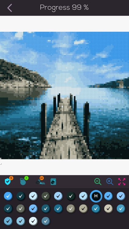 Pick a Brick screenshot-4