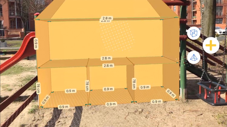 Shapes 3D - Create Geometry AR