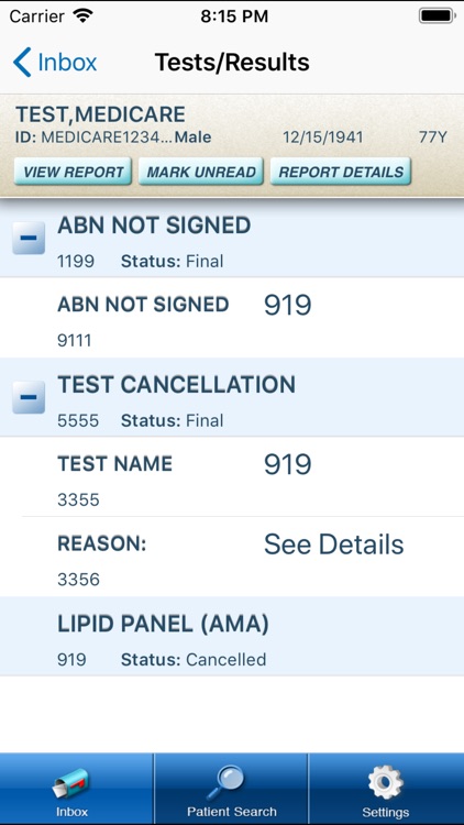 SML SunData xT NY for iPhone screenshot-3