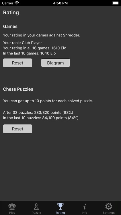 Shredder Chess (International) screenshot-4