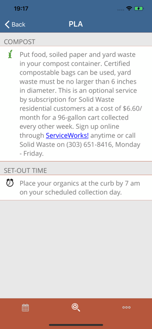 Longmont Waste Services(圖5)-速報App