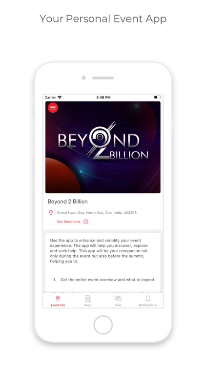 Beyond2Billion