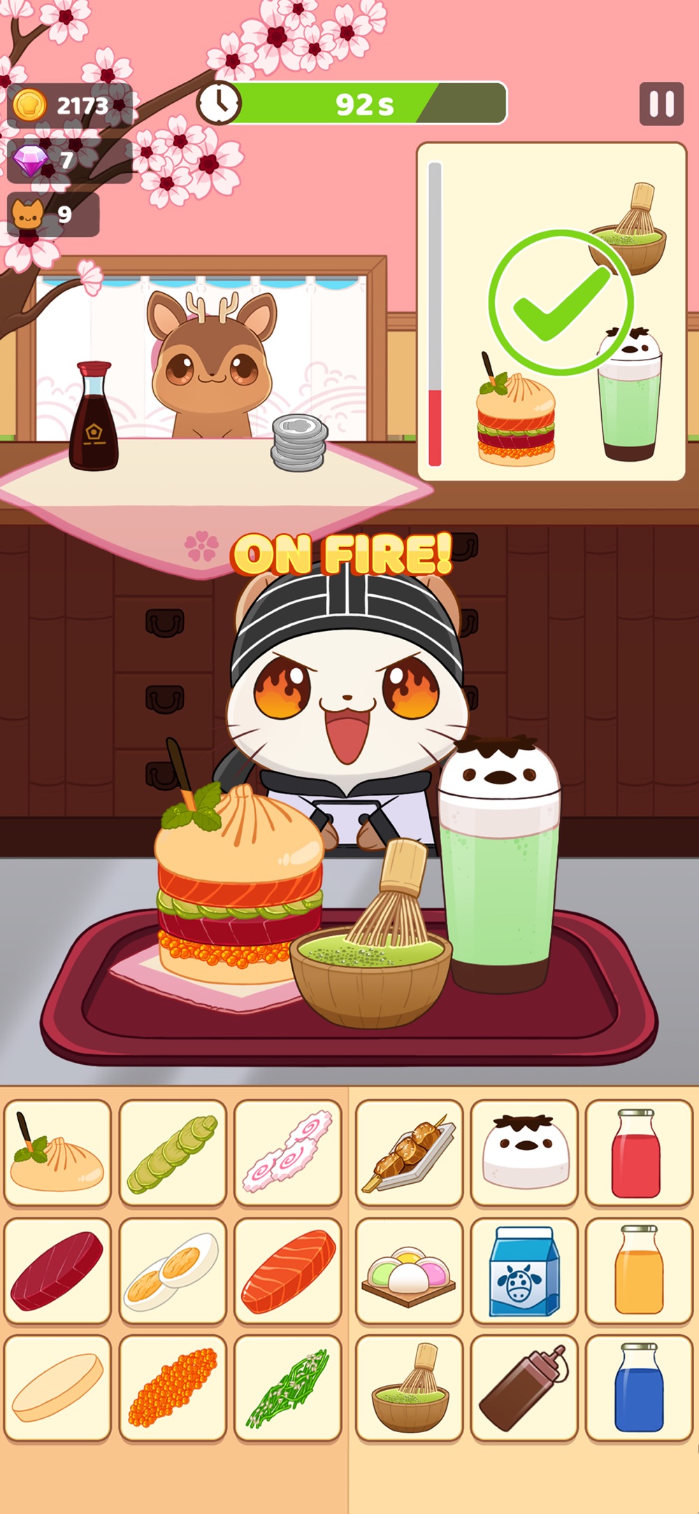Kawaii Kitchen hack tool