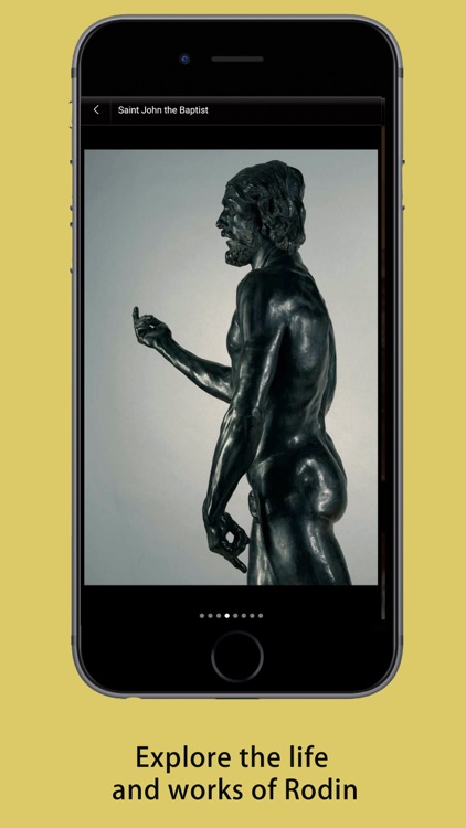 Rodin Museum Visitor's Guide