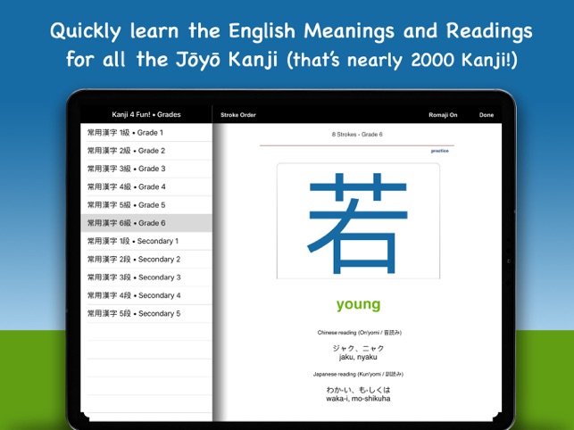 Learn Japanese Kanji For Fun On The App Store