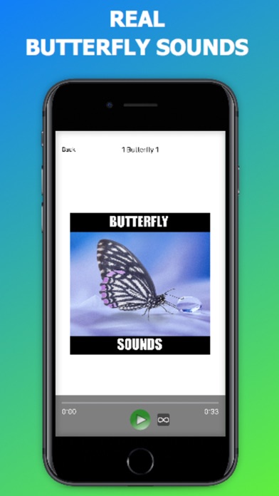 Butterfly Sound Effects! screenshot 3
