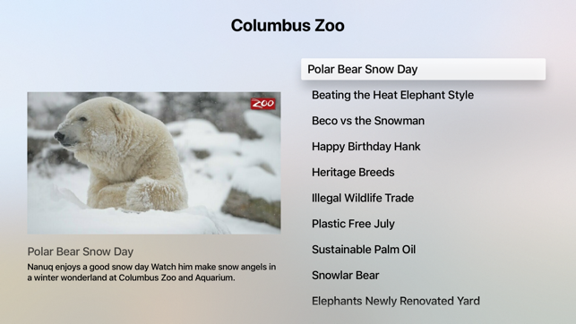 Columbus Zoo(圖1)-速報App