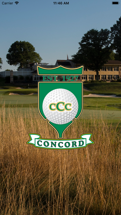How to cancel & delete Concord Country Club from iphone & ipad 1