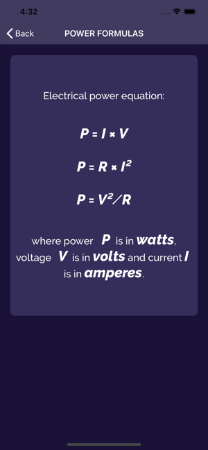 Ohm's Law Calc.(圖2)-速報App