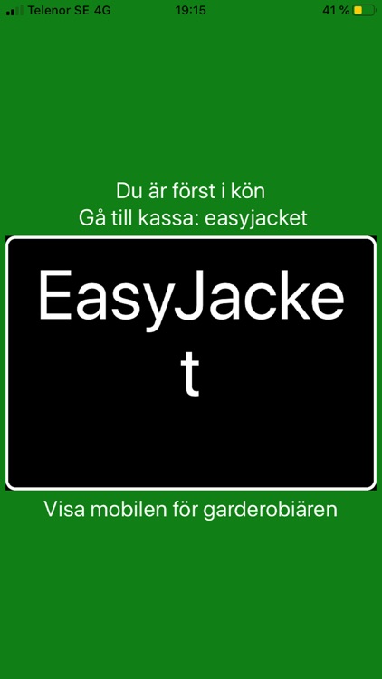 EasyJacket screenshot-4