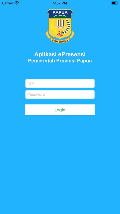 ePresensi Papua