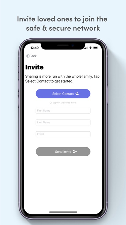 GrandPad screenshot-4