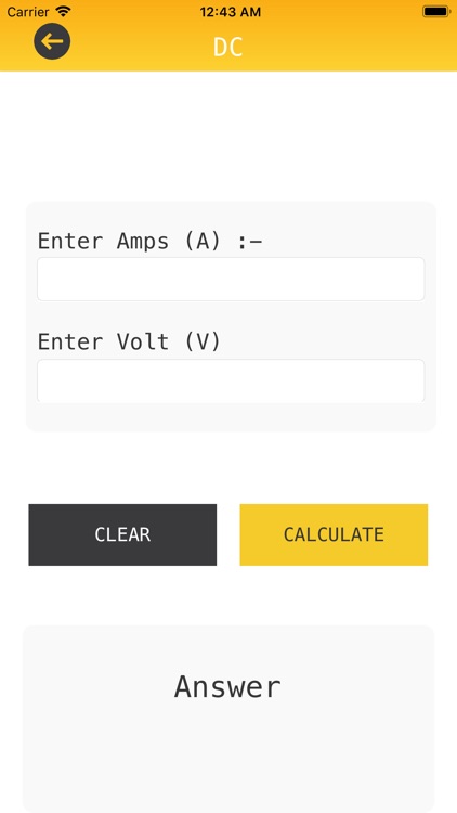 Volt-Amp-Watt-Ohm Calculate screenshot-4