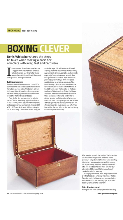 The Woodworker screenshot-6