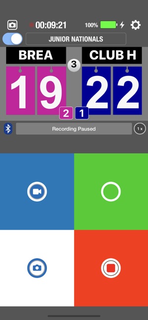 Scoreboard Remote for ScoreCam(圖5)-速報App