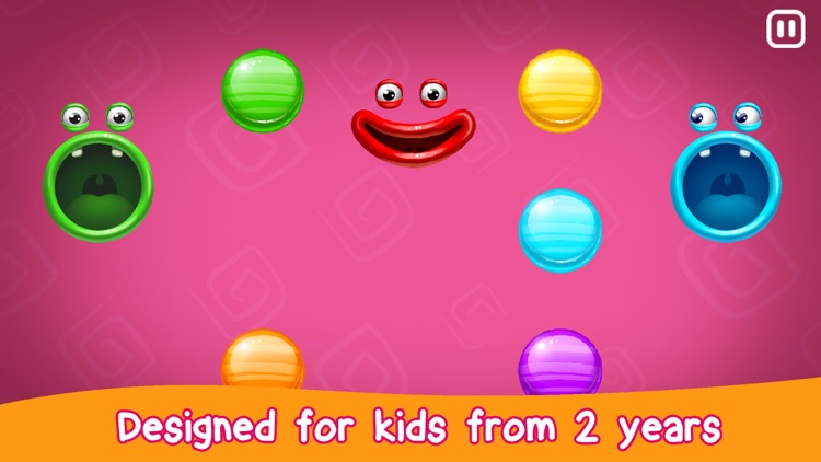 Baby Games for Two Year Olds by BrainVault Games, LLC