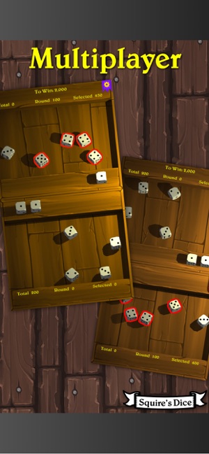 Squire's Dice(圖5)-速報App