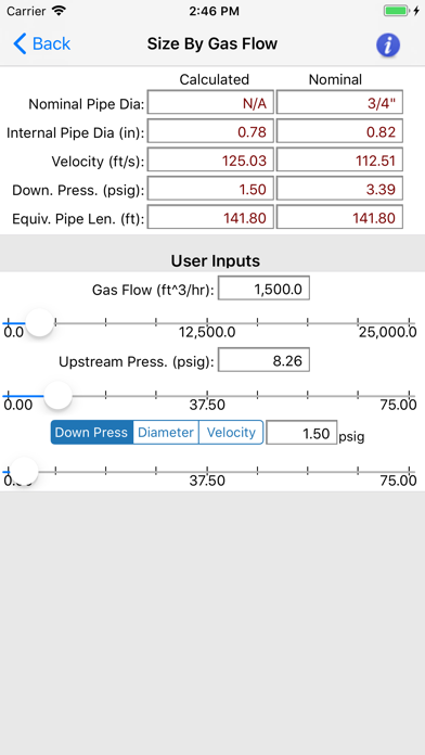 How to cancel & delete HVAC Pipe Sizer Plus from iphone & ipad 4