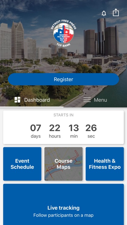 Detroit Free Press Marathon