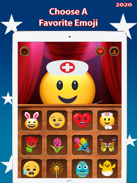 >Emoji screenshot