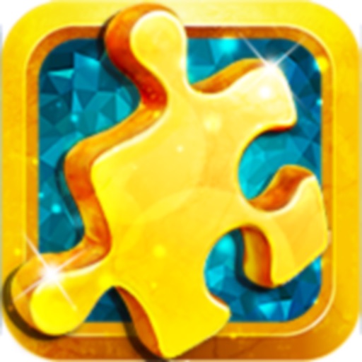 Cool Jigsaw Puzzle HD Icon