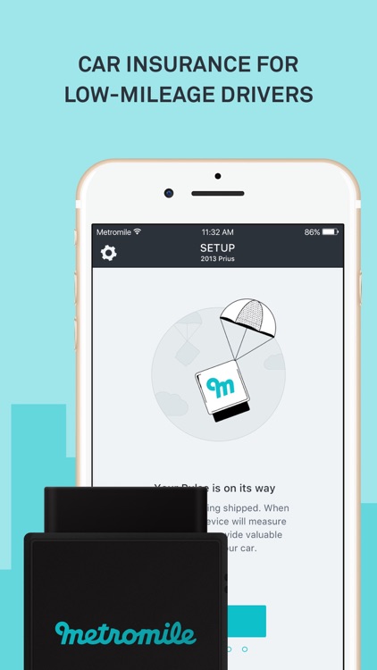 Metromile - Car Insurance by MetroMile